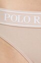 Polo Ralph Lauren thongs beige 4P2003.NOS