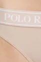 bež Tangice Polo Ralph Lauren