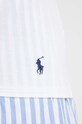 Polo Ralph Lauren tricou de plajă 4P3005.NOS alb