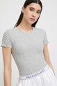 Піжамна футболка Polo Ralph Lauren сірий 4P3009.NOS