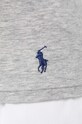 Піжамна футболка Polo Ralph Lauren 4P3009.NOS сірий