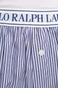 tmavomodrá Pyžamové šortky Polo Ralph Lauren