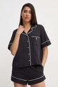 Polo Ralph Lauren pizsama sima fekete 4P8001.NOS