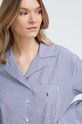 Polo Ralph Lauren piżama bawełniana 4P8010.NOS granatowy