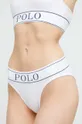 λευκό Σλιπ Polo Ralph Lauren Γυναικεία