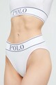 Трусы Polo Ralph Lauren трикотаж белый 4P2025.NOS