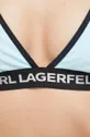 Bikini top Karl Lagerfeld Γυναικεία