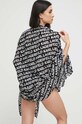 Παρεό Karl Lagerfeld 231W2211 μαύρο AA00