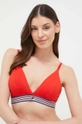 rosso Fila reggiseno Donna