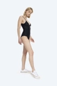 Wood Wood one-piece swimsuit black