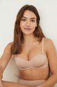 women'secret biustonosz ELEGANT tkanina beżowy 4277739.740.741
