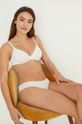 Σουτιέν women'secret PRETTY 4277732.4277733 λευκό