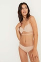 Podprsenka women'secret BEAUTIFUL s kosticami béžová 4277674
