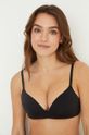 women'secret biustonosz UNIQUE 4277701 czarny AA00