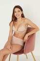 Nohavičky women'secret béžová 4302080