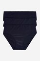 Nohavičky women'secret 3-pak 7682913.1 čierna AA00