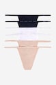 women'secret tanga 6-pack tanga multicolor 7683014