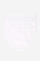 Стринги women'secret 3-pack 7682867.99 білий AA00