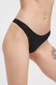 Стринги women'secret 3-pack трикотаж чорний 7682875