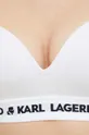 білий Бюстгальтер Karl Lagerfeld