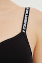 Karl Lagerfeld biustonosz czarny 230W2108