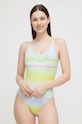Одежда Слитный купальник Paul Smith W1A.652EN.KU342 жёлтый