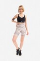 Under Armour biustonosz sportowy Infinity Mid Rib Bra 1365772 czarny AA00