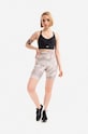 Športová podprsenka Under Armour Infinity Mid Rib Bra 1365772 čierna AA00