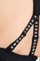 Under Armour biustonosz sportowy Infinity Mid Rib Bra 1365772 czarny