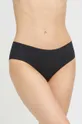 Dkny figi 3-pack Materiał 1: 68 % Nylon, 32 % Spandex, Materiał 2: 100 % Bawełna