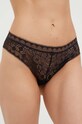 Chantelle chiloti brazilieni figi negru C15F90.011