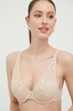 Бюстгальтер Chantelle мереживо бежевий C15F70.01N