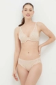 Chantelle reggiseno beige