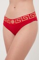 Versace mutande semplice rosso 1009528