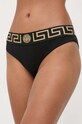 Versace mutande semplice nero 1009528