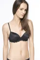 Triumph - Sutien Elegant Angel Curves cu balene negru 10103266