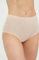 beżowy Chantelle figi Soft Stretch Damski