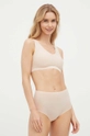 Chantelle figi Soft Stretch Materiał zasadniczy: 80 % Poliamid, 20 % Elastan, Wkładka: 100 % Bawełna