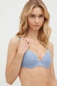 blu Chantelle reggiseno Donna