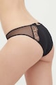 Chantelle X figi T05F60.011 czarny AA00