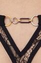Odzież Chantelle X stringi T05F70.011 czarny