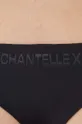 czarny Chantelle X stringi
