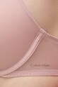 Calvin Klein Underwear biustonosz różowy 000QF6345E