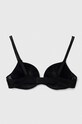 Calvin Klein Underwear sutien 000QF6345E negru AA00