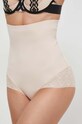 Моделюючі труси Chantelle SOFT STRETCH трикотаж бежевий C14K30.01N
