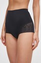 Chantelle chiloti modulati SOFT STRETCH figi negru C14K70.011