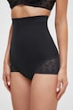Chantelle chiloti modulati SOFT STRETCH figi negru C14K30.011