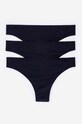 women'secret tanga 3-pack tanga negru 7682956.1