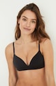 Бюстгальтер women'secret LOVELY тканина чорний 4277699.4277700