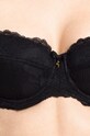 Gossard - Spodní prádlo Glossies Padded černá 7707.BLACK